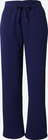 Pantalon Gina Tricot en bleu : devant