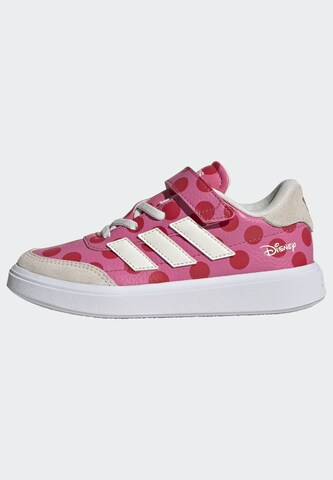 ADIDAS SPORTSWEAR Sneakers in Pink: front