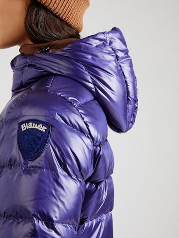 Veste d’hiver Blauer.USA en violet