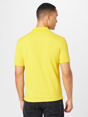 LACOSTE Slim Fit Poloshirt in Gelb