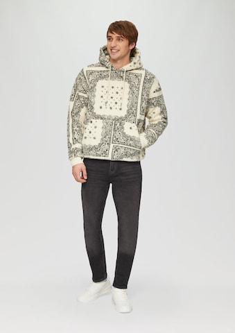 QS Sweatshirt in Beige