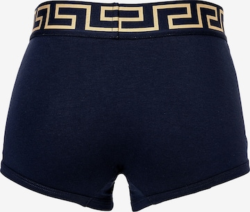 Boxers VERSACE en bleu