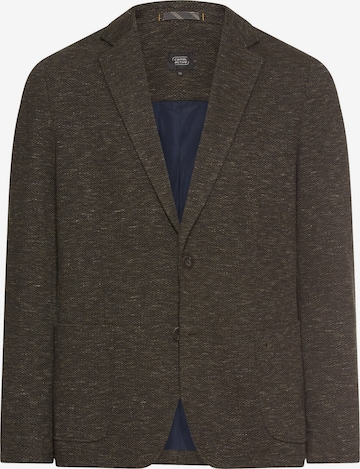 CAMEL ACTIVE Suit Jacket in Green: front