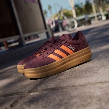ADIDAS SPORTSWEAR Sneakers in Red