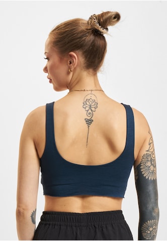 Bustier Soutien-gorge de sport 'Nike x Yoon' NIKE en bleu
