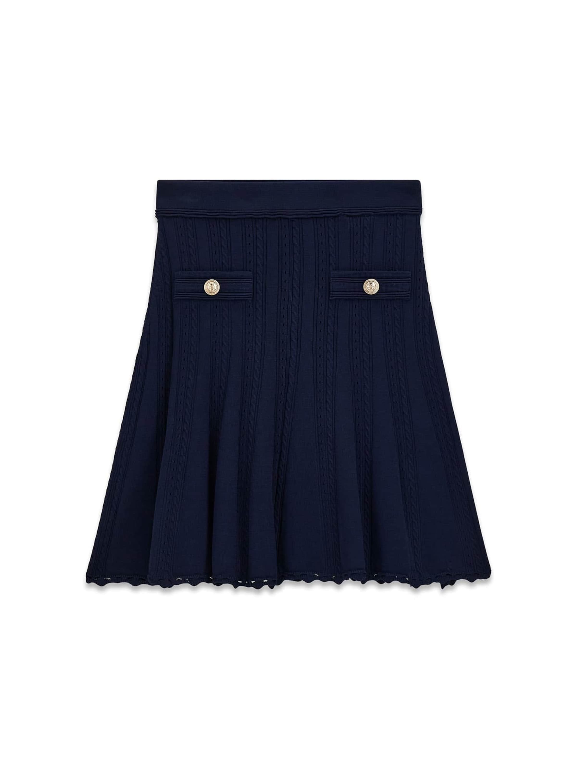 GUESS Skirt in Blue: front