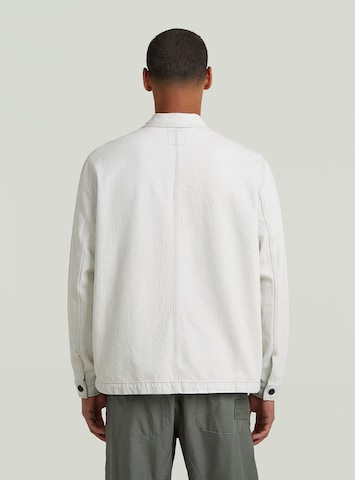G-STAR Between-season jacket 'Mosa' in Blue