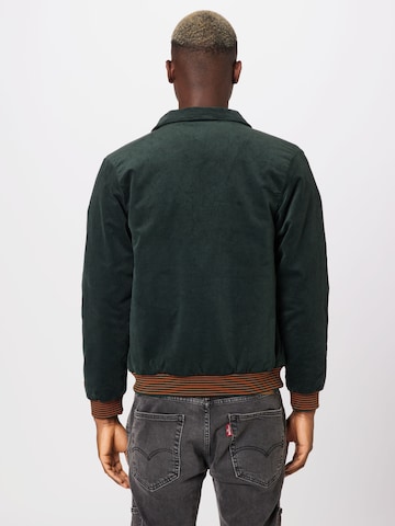 Iriedaily Between-Season Jacket 'Base Swing' in Green