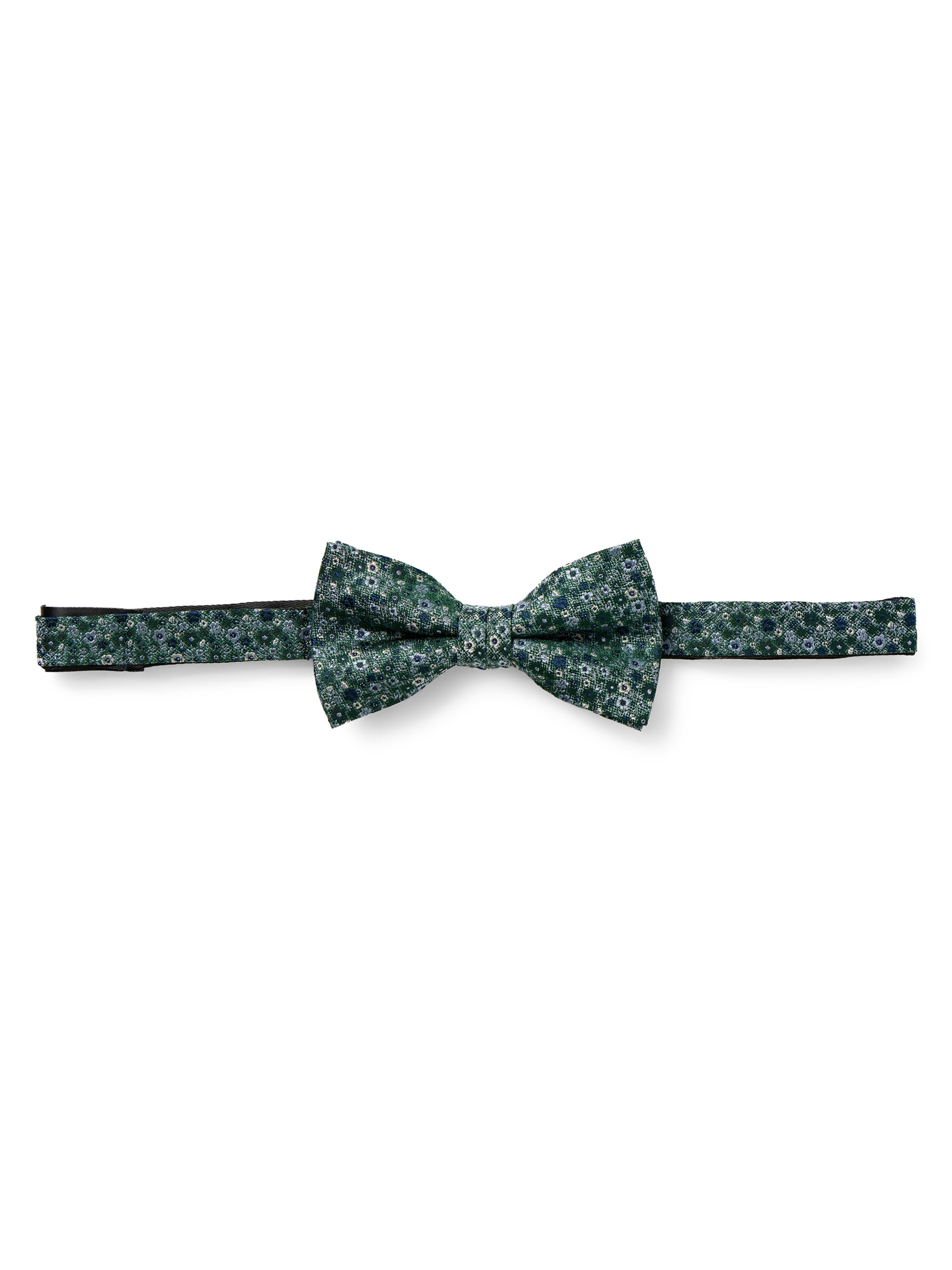 Andrew James Bow Tie in Fir, Item view