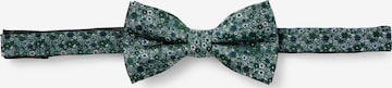 Andrew James Bow Tie in Green: front