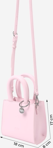 BUFFALO Handbag 'Boxy' in Pink