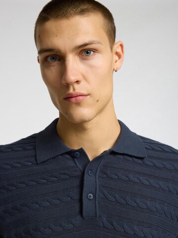SELECTED Bluser & t-shirts i blå