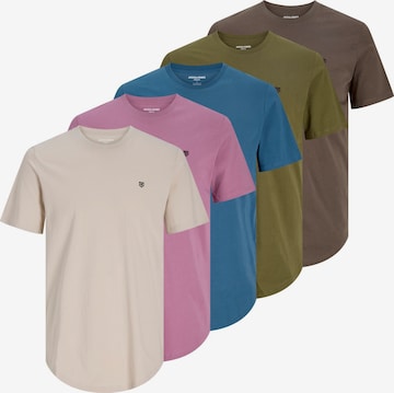 Jack & Jones Premium T-shirt in Beige: Vorderseite