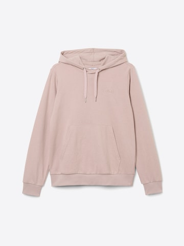 FILA - Sudadera 'LIERNA hoodie' en rosa