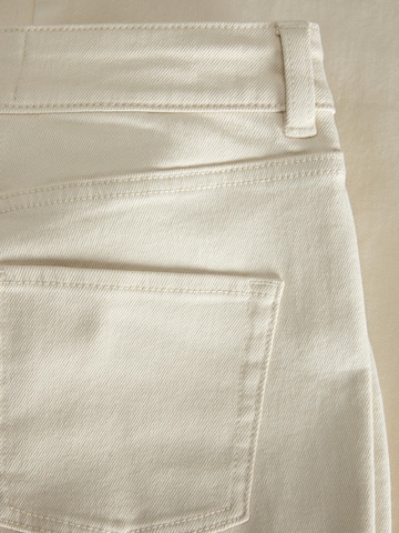 JJXX Flared Pants 'AJA' in Beige