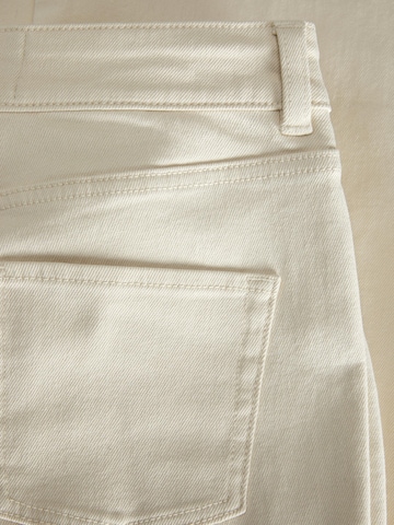 Flared Pantaloni 'AJA' di JJXX in beige