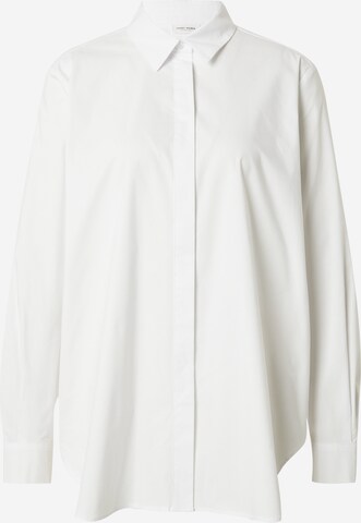 GERRY WEBER Blouse in White: front