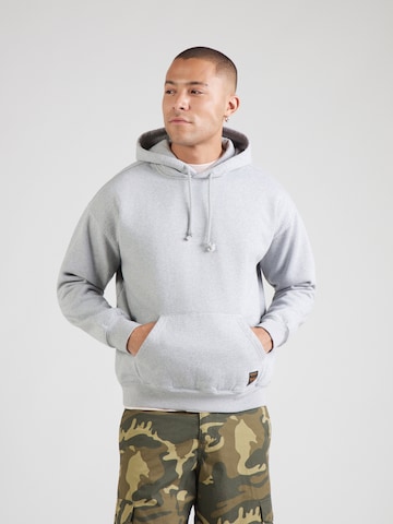 Sweat-shirt LEVI'S ® en gris : devant