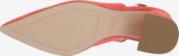 Högl Slingpumps in Rot