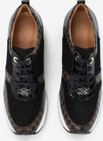 Kazar Sneakers low i svart