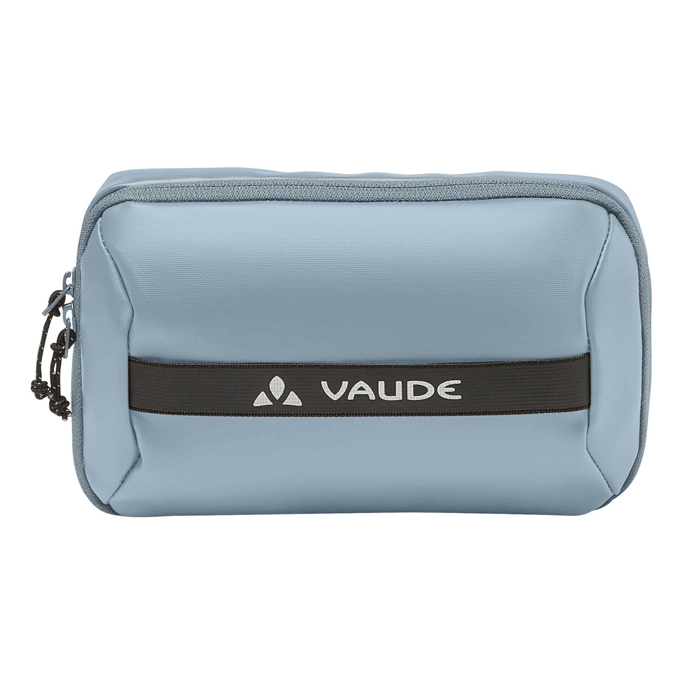 Marsupio sportivo 'Mineo' di VAUDE in blu: frontale