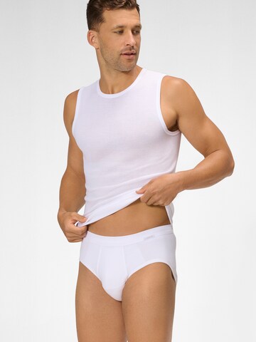 Slip ' Cozy Comfort ' Ammann en blanc