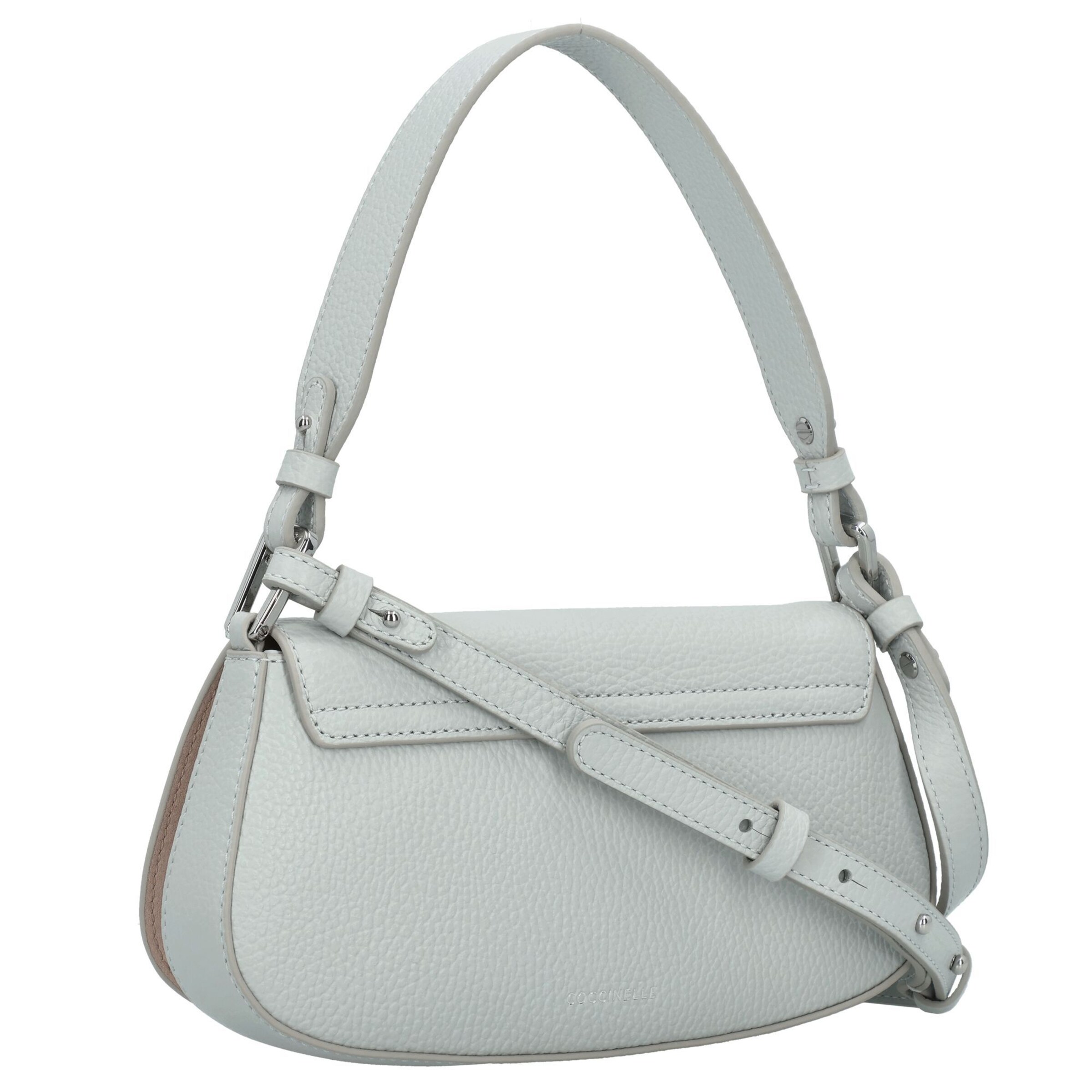 Coccinelle Shoulder bag 'Myrtha' in Grey