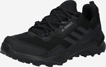 ADIDAS TERREX Χαμηλό παπούτσι 'AX4 Primegreen' σε μαύρο: μπροστά