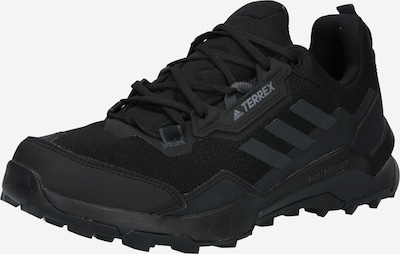 adidas Terrex Zapatos bajos en gris claro / negro, Vista del producto