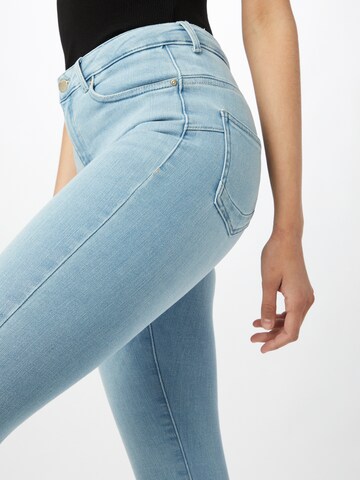 ONLY Skinny Jeans 'Power' in Blue