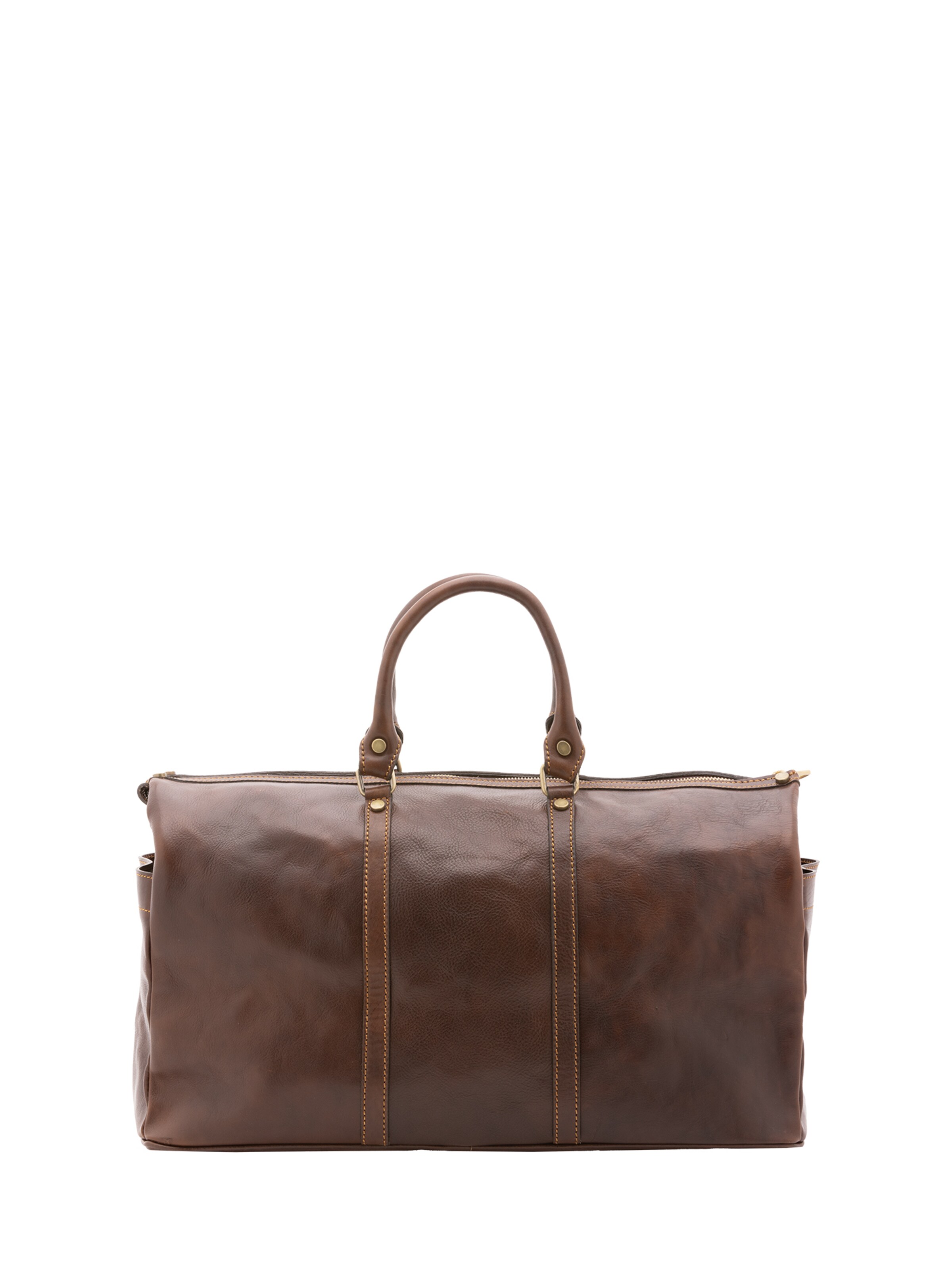 Borsa da viaggio di Viola Castellani in marrone