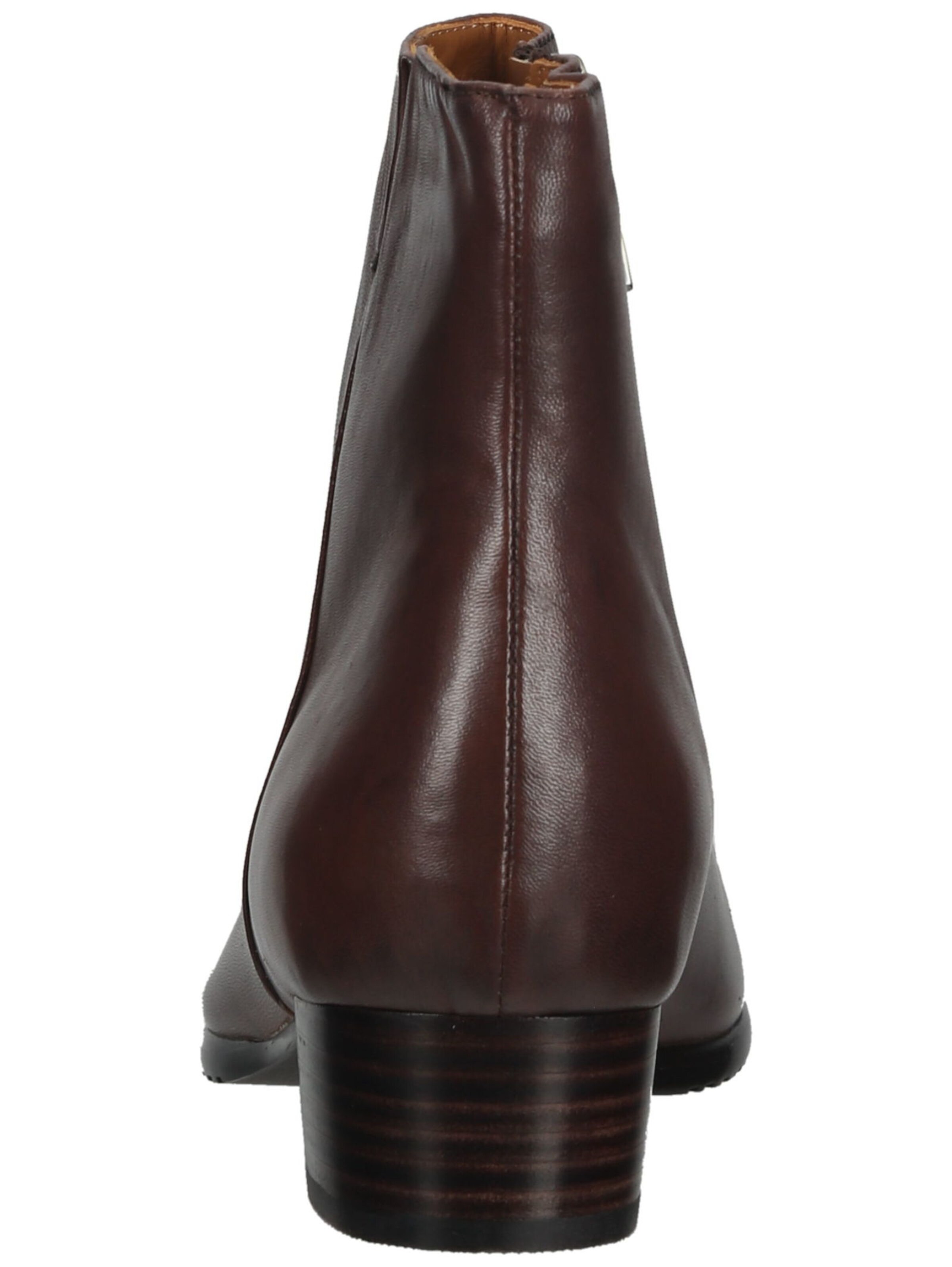Everybody Ankle boots 'Barbara' in Brown