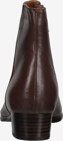Everybody Ankle Boots 'Barbara' in Braun