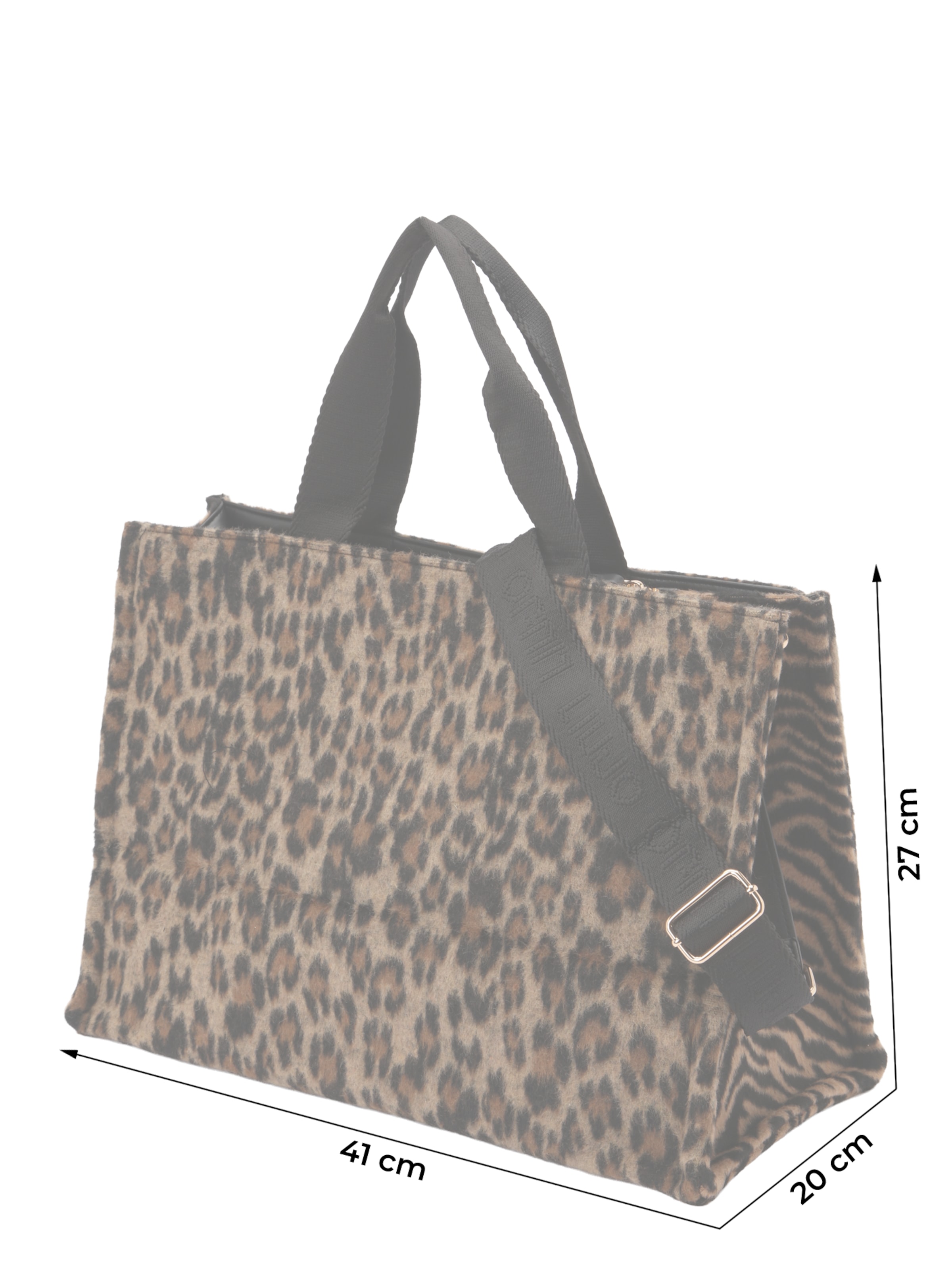 Liu Jo "Чанта тип ""Shopper""" в кафяво