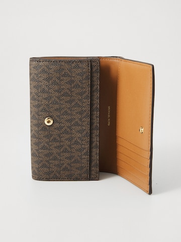 MICHAEL Michael Kors Wallet in Brown