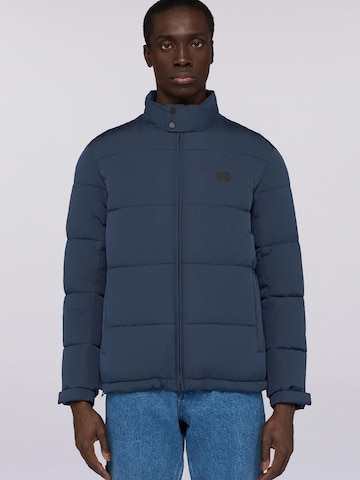 Veste d’hiver Trussardi en bleu