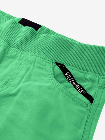 Villervalla Tapered Pants in Green