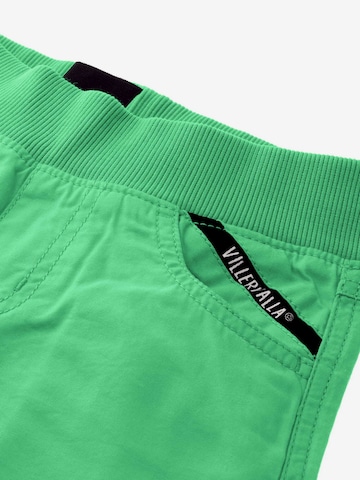 Villervalla Tapered Pants in Green