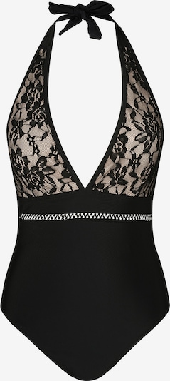 Cupshe Badeanzug in schwarz, Produktansicht