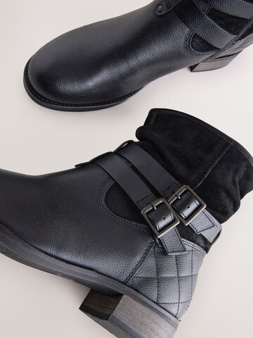 Next Členkové čižmy 'Forever Comfort' - Čierna