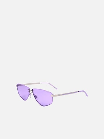 HUGO Sonnenbrille‌‌‌‌‌‌‌‌ in Silber