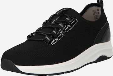 JANA Sneakers in Black: front