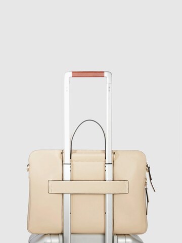 Piquadro Laptoptasche‌‌‌‌‌‌ in Beige
