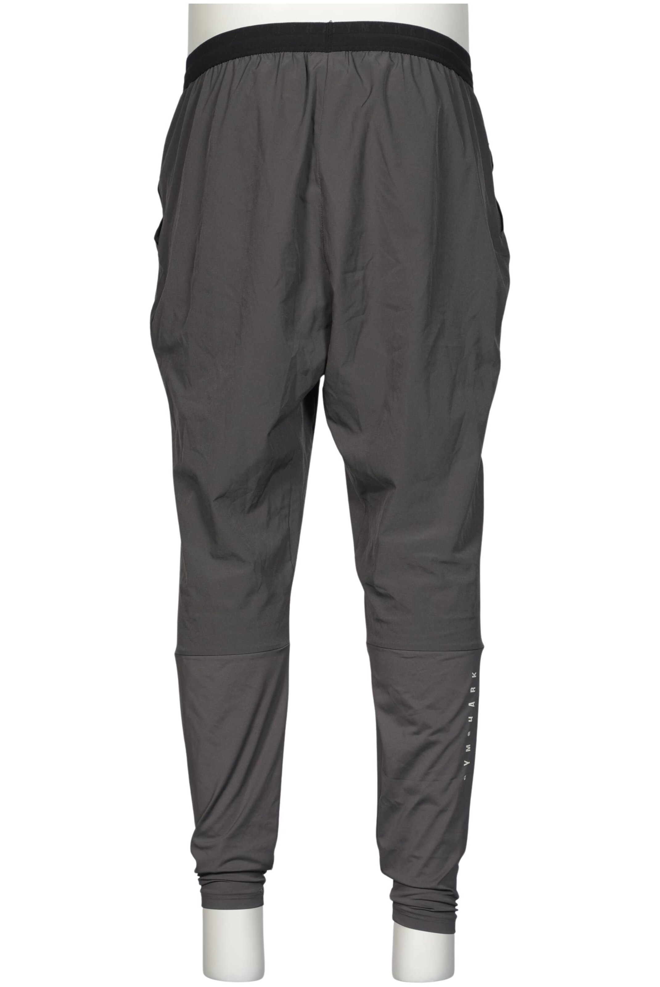 GYMSHARK Pants in 34 in Grey