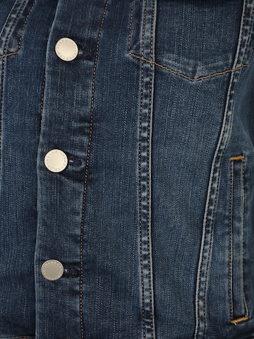 AG Jeans Prechodná bunda 'ROBYN' - Modrá