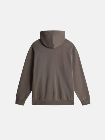 Veste de survêtement 'VANS ORIGINAL STANDARDS LOOS FELPA' VANS en gris