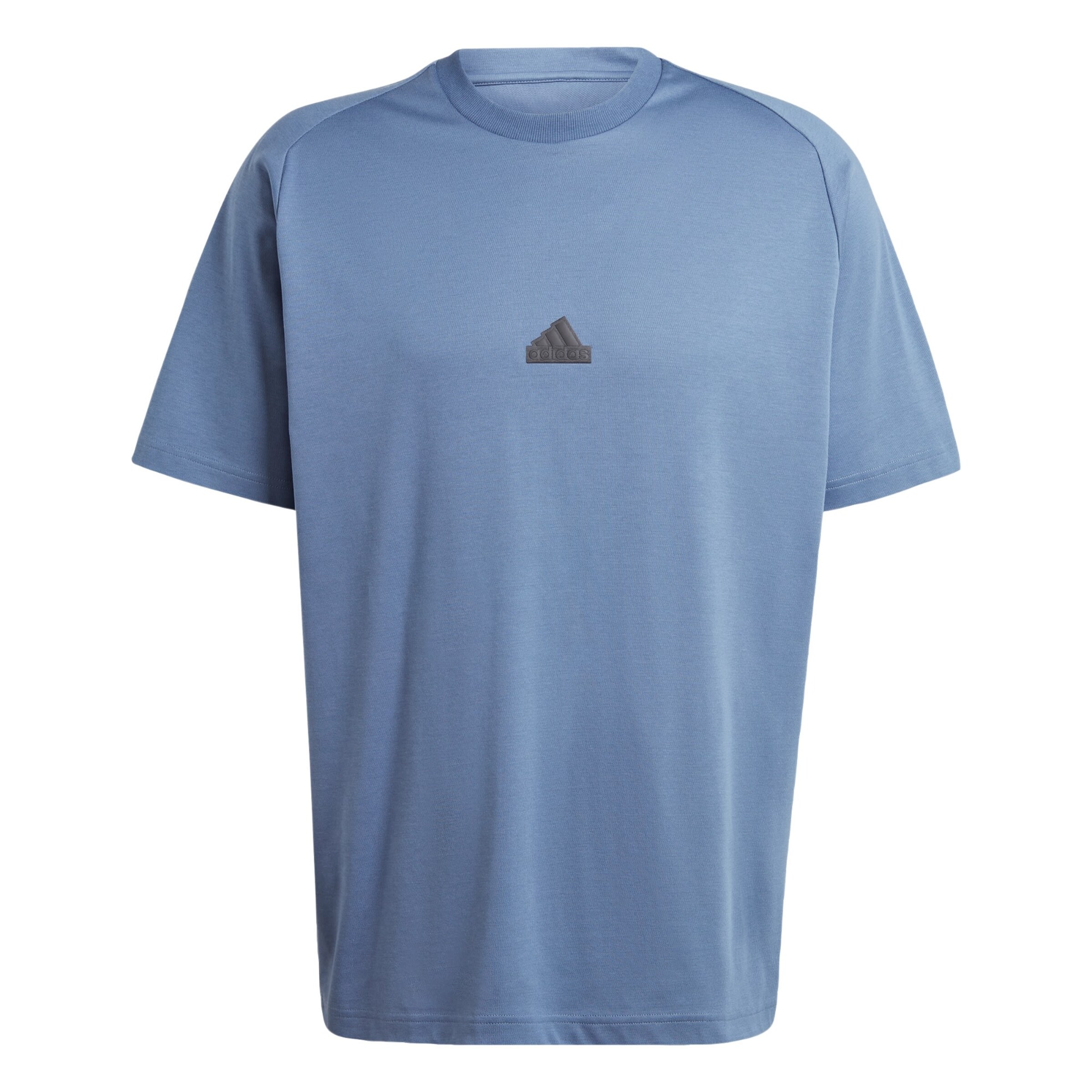 ADIDAS SPORTSWEAR Performance Shirt 'Z.N.E.' in Blue: front