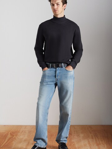 Grimelange Sweatshirt in Zwart