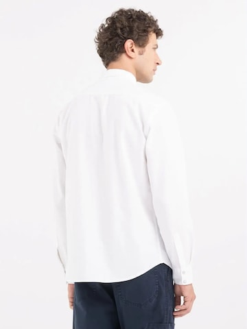 REPLAY Shirt in Wit