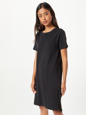 Soft Rebels Dress 'Hella' in Black: front